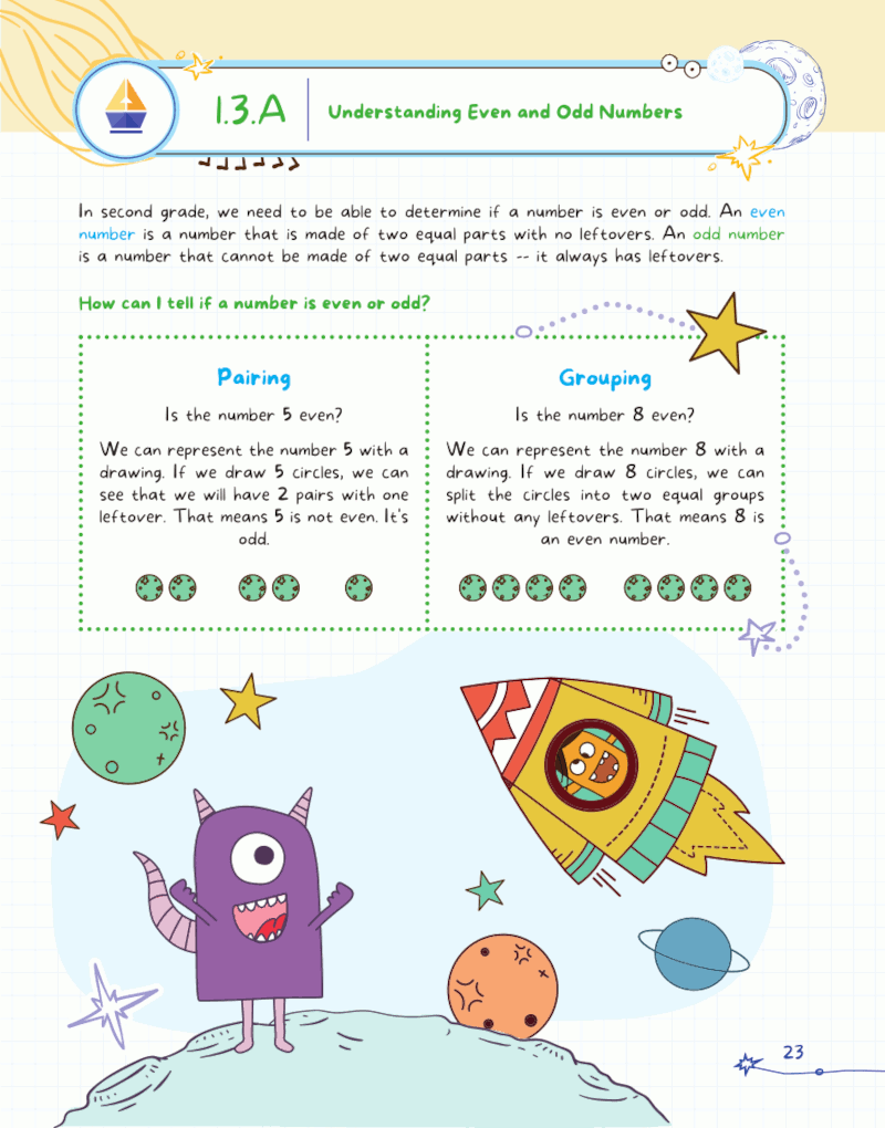 2nd Grade Introducing Math & Science Workbook