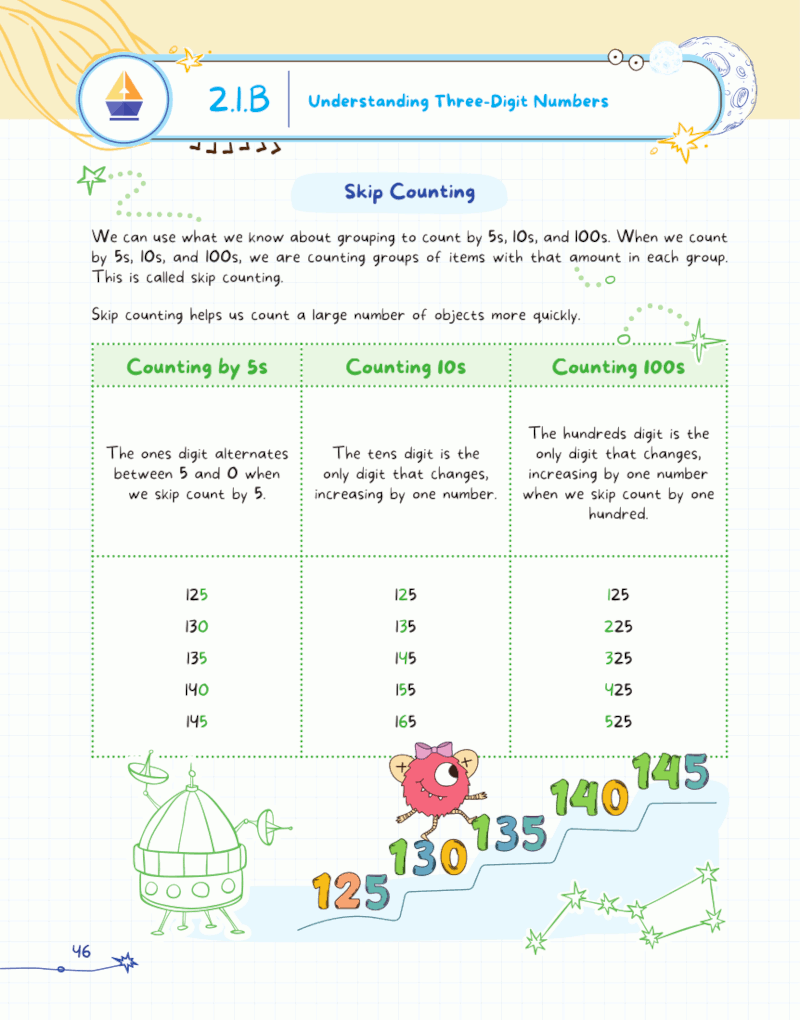 2nd Grade Introducing Math & Science Workbook