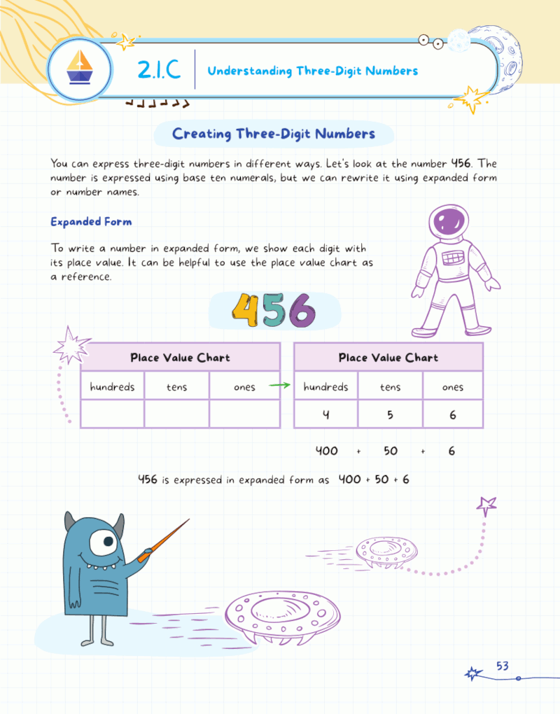 2nd Grade Introducing Math & Science Workbook