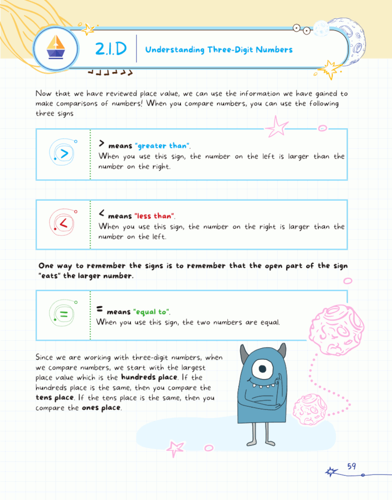 2nd Grade Introducing Math & Science Workbook