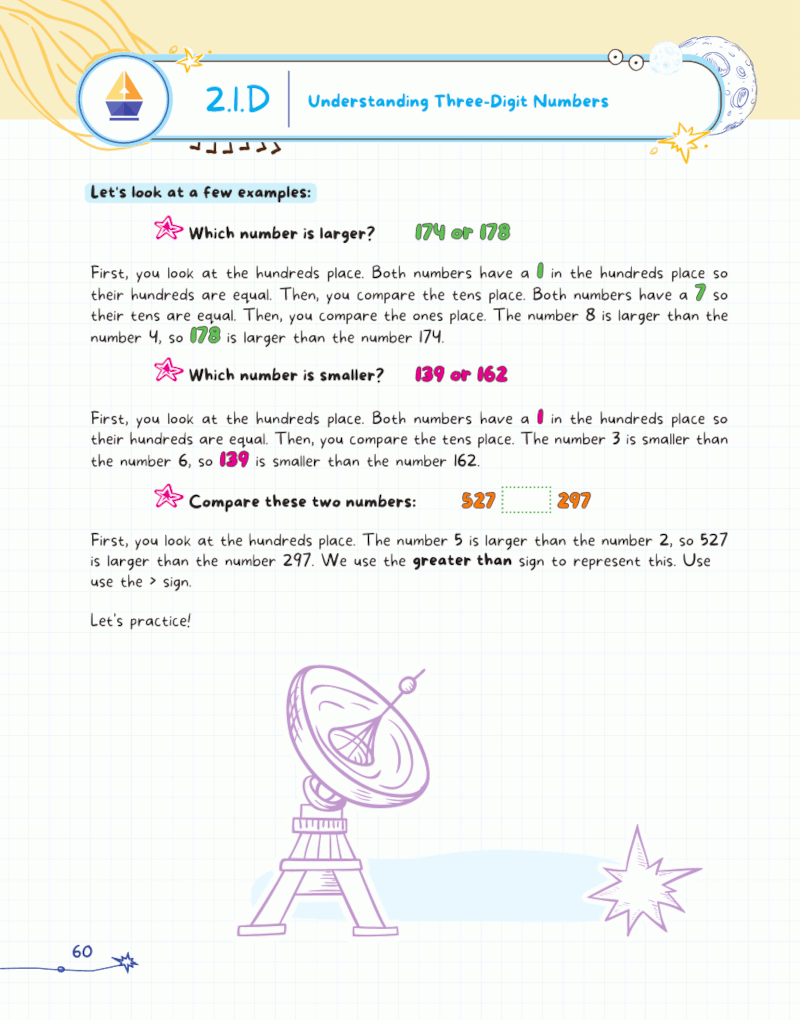 2nd Grade Introducing Math & Science Workbook