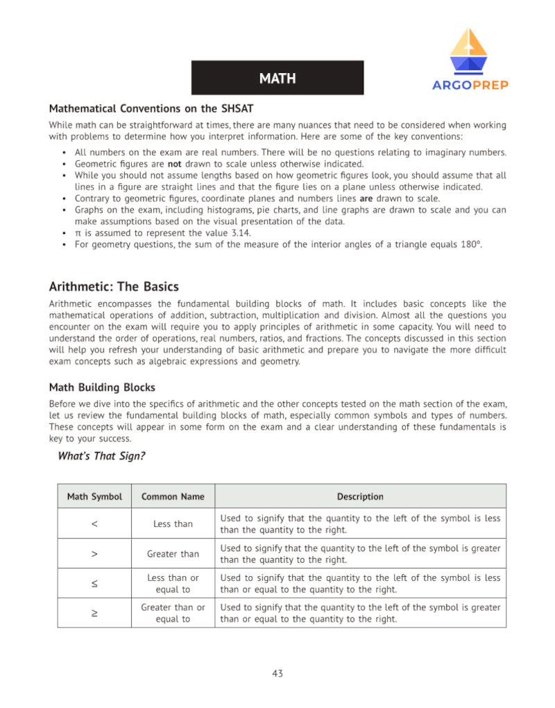 Shsat Prep: 5 Full Length Exams (Book 4) Shsat Prep: 5 Full Length Exams (Book 4)