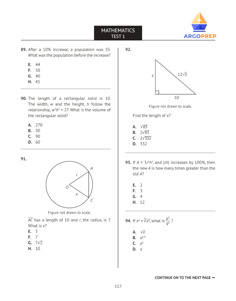 Shsat Prep: 5 Full Length Exams (Book 4) Shsat Prep: 5 Full Length Exams (Book 4)
