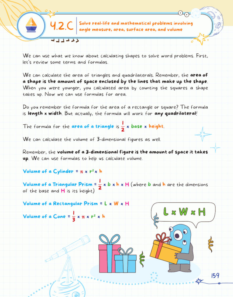 Introducing Math! Grade 7 By Argoprep: 600+ Practice Questions