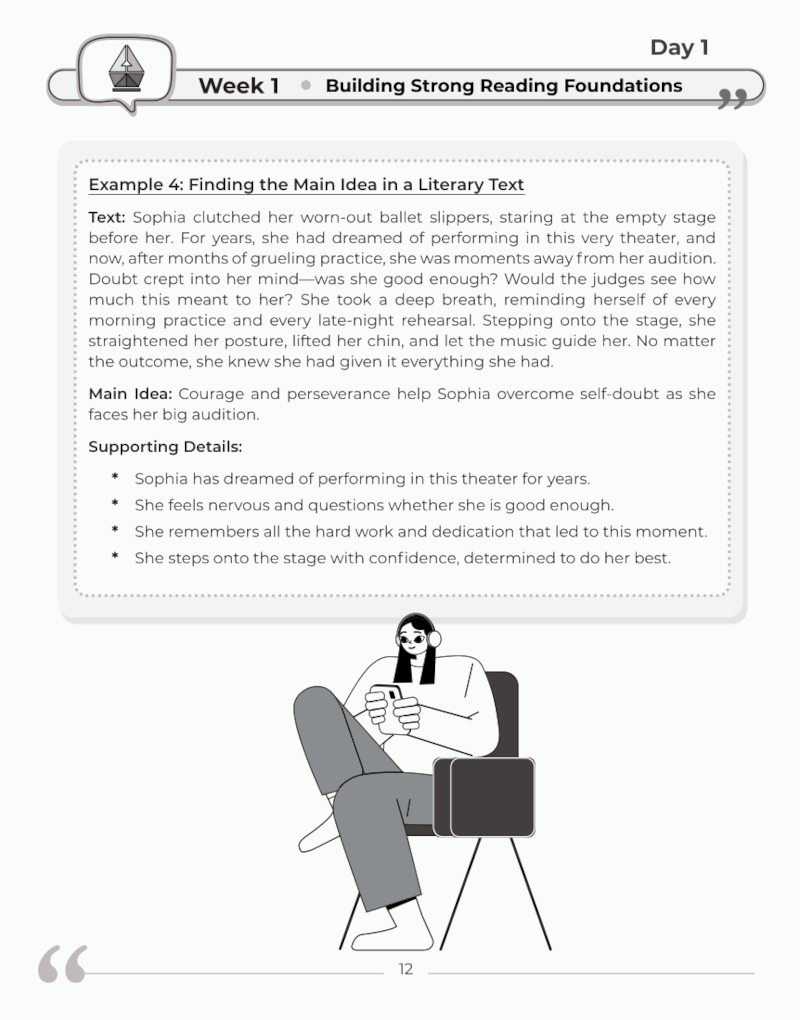 9th Grade Common Core ELA (English Language Arts) | Next