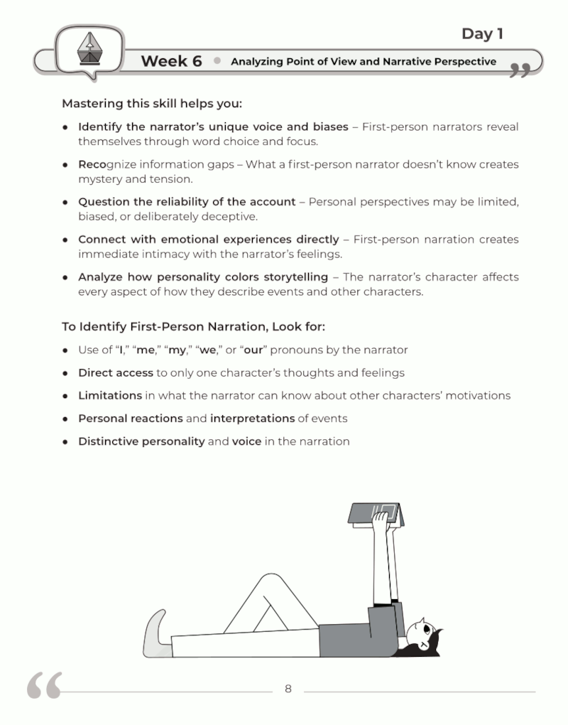 9th Grade Common Core ELA (English Language Arts) | Next