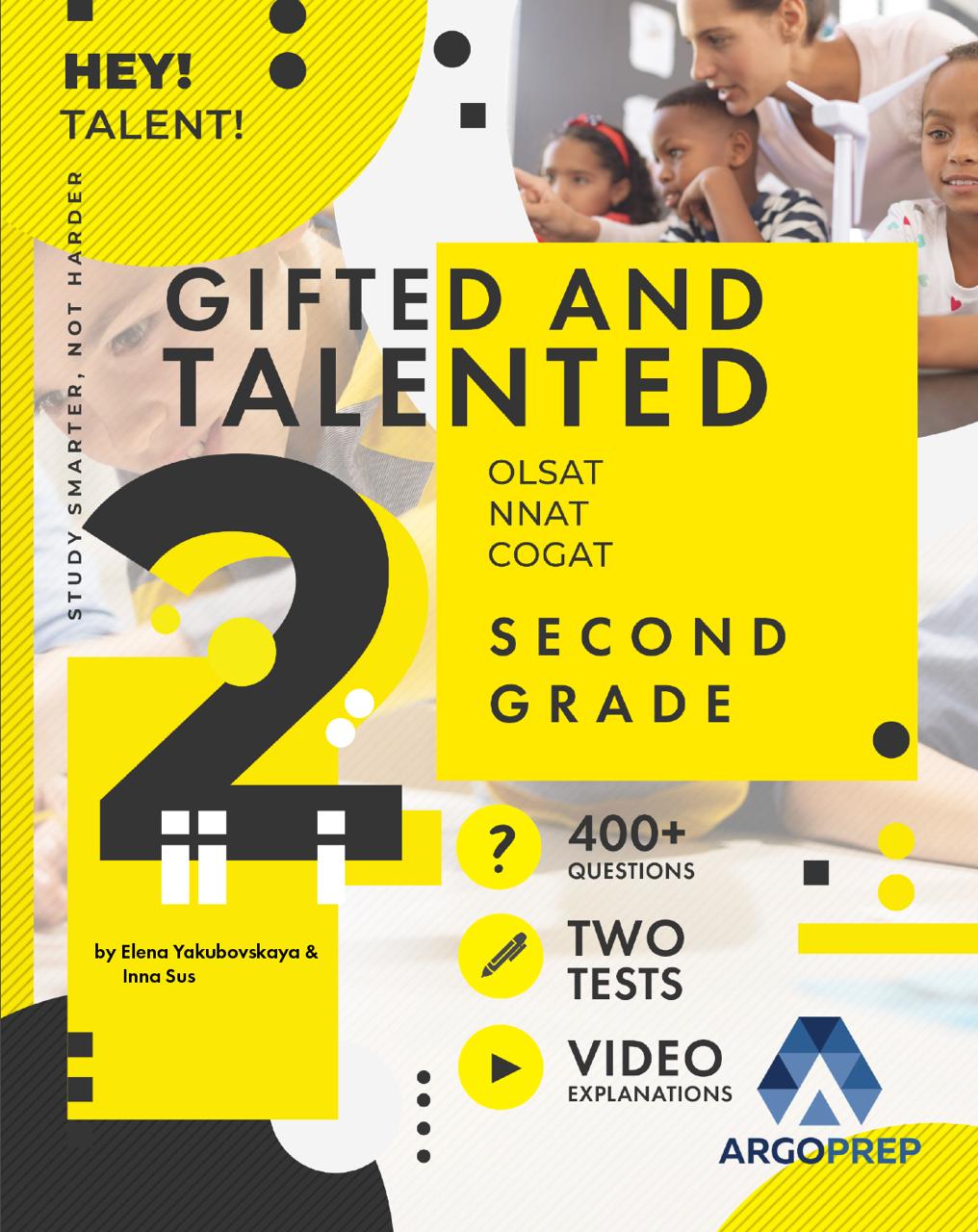 Gifted And Talented Grade 2