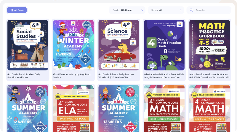 K-8 Math and ELA Video Lectures