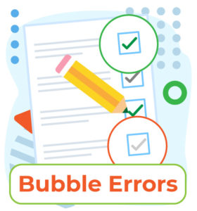Bubble Errors