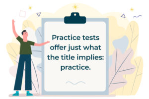 Practice tests offer shsat