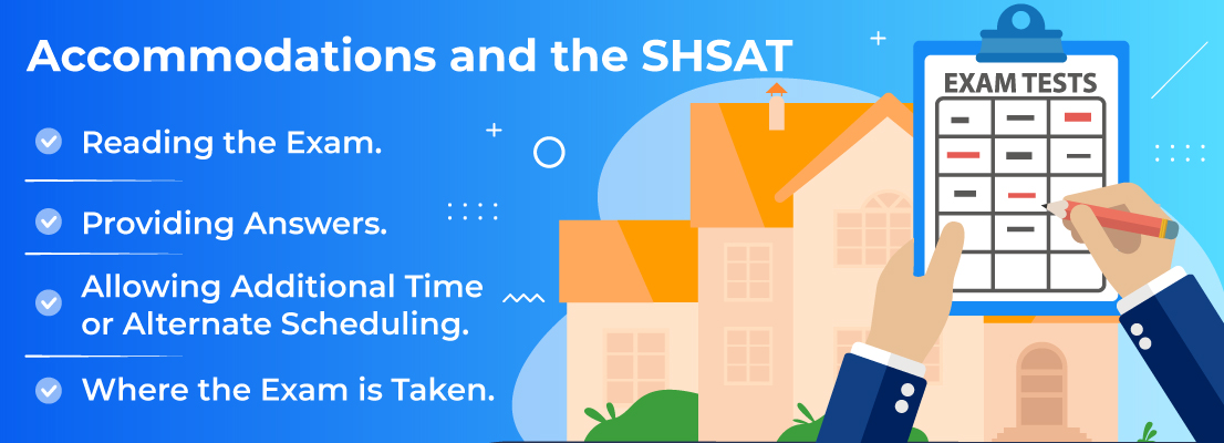 Accommodations and the SHSAT