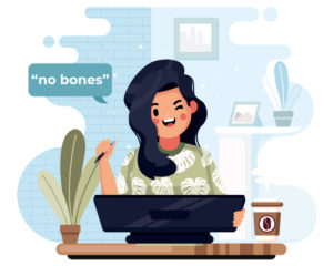 Problem 3  No Bones
