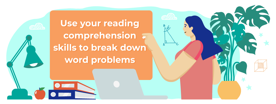 Use your reading comprehension skills GRE prep
