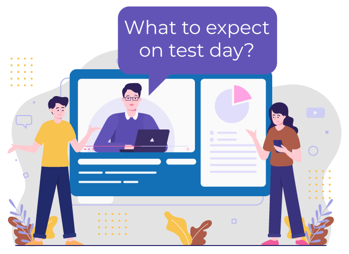 What to Expect on Your GRE Test Day