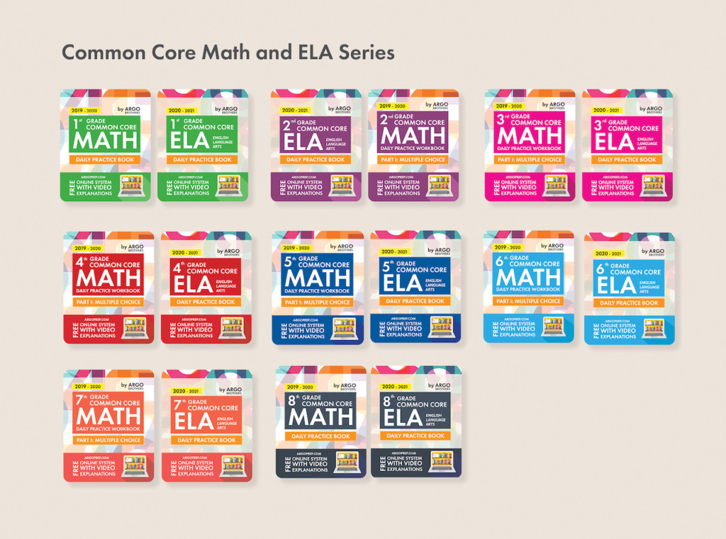 Common Core and ELA series
