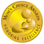 Moms Choice Gold Award