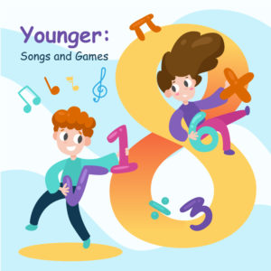 Songs and Games stimulating material for math