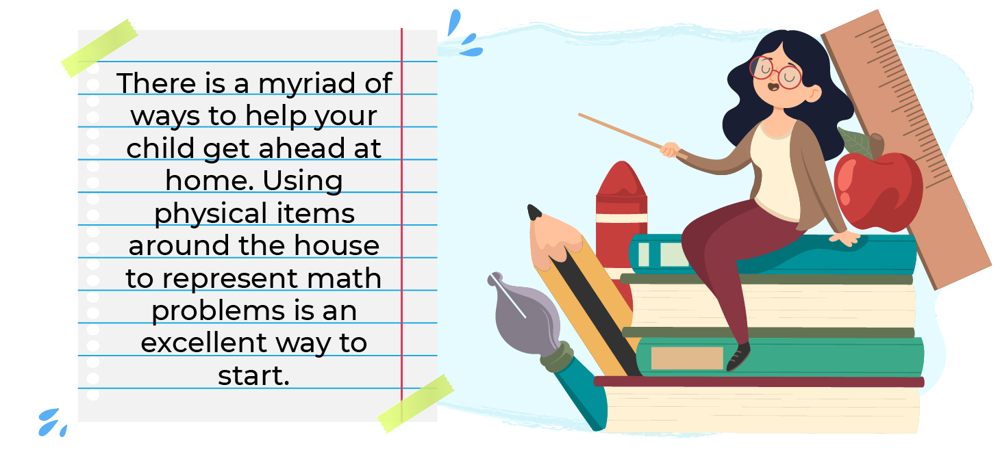 Boosting Your Kindergartener’s Math Skills