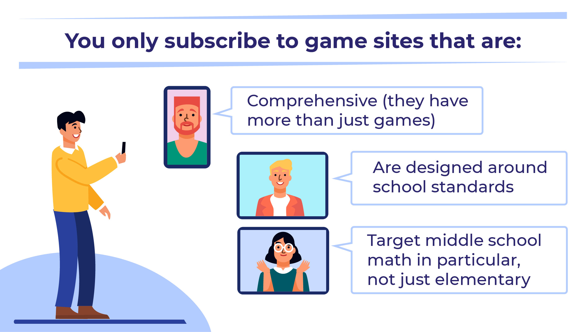 Online Game Options sixth grade math online
