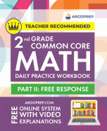 2nd Grade CCSS Math FR Workbook cover image