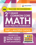 2nd Grade CCSS Math MC Workbook cover image