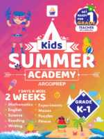 K-1 grade summer 2021 img