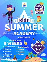 Kids Summer Academy 1-2