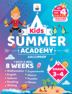 Kids Summer Academy 3-4