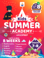 Kids Summer Academy 7-8.