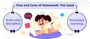 Pros and Cons of Homework: The Good
