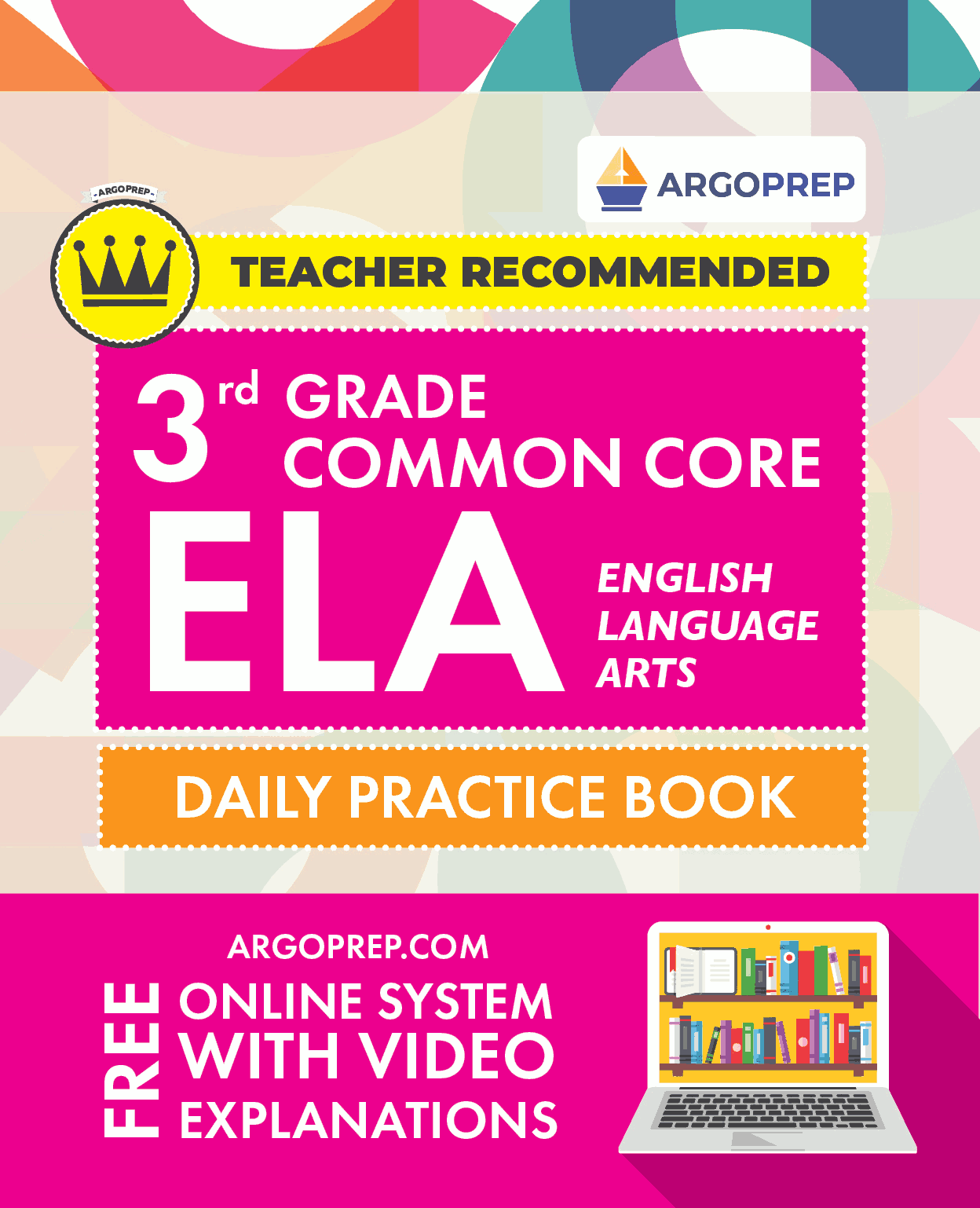 3dd Grade CCSS ELA Workbook