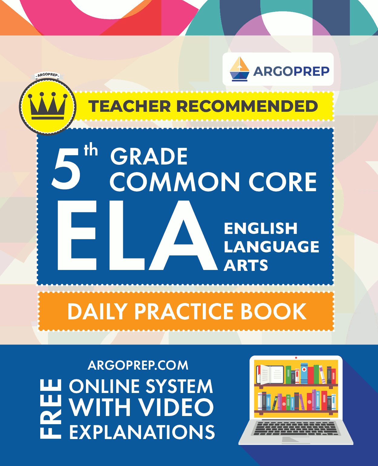 5th Grade Common Core ELA (English Language Arts) Daily Practice