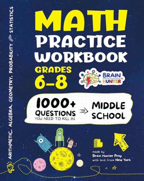 math for 6th to 8th grade
