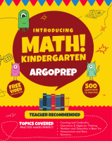 kindergarten math