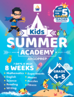 Kids Summer Academy 4-5