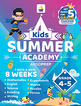 Kids Summer Academy 4-5