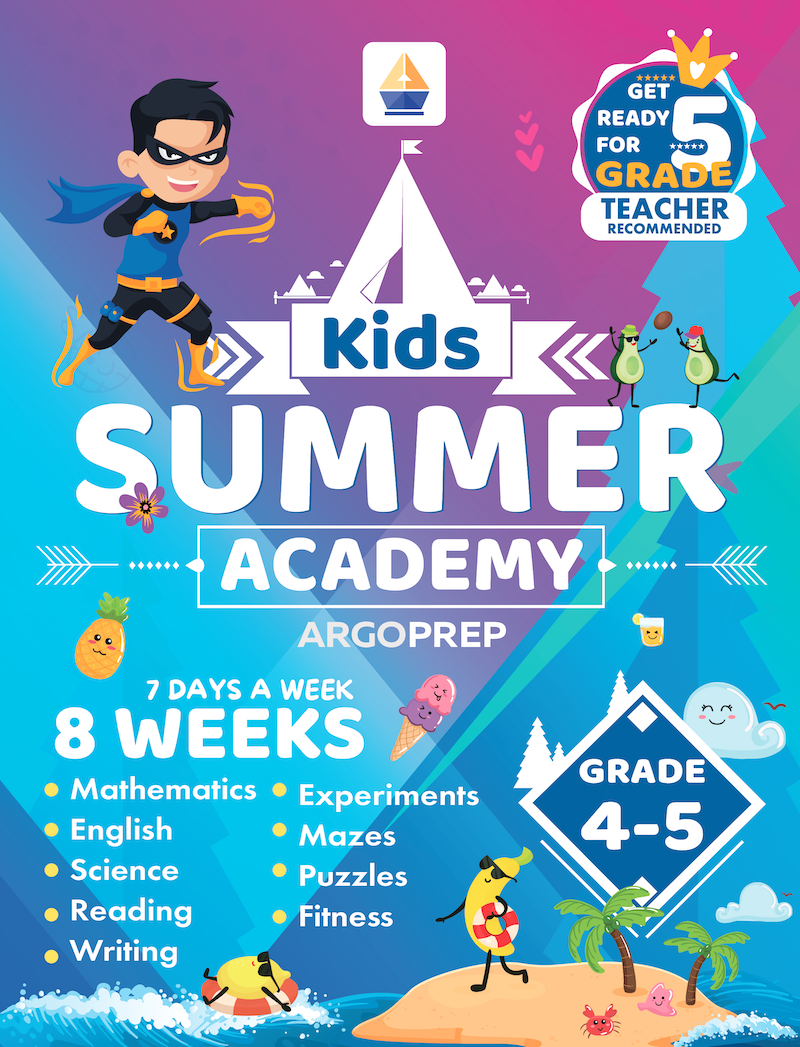 Kids Summer Academy 4-5