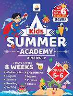 Kids Summer Academy 5-6