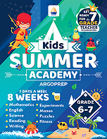 Kids Summer Academy 6-7