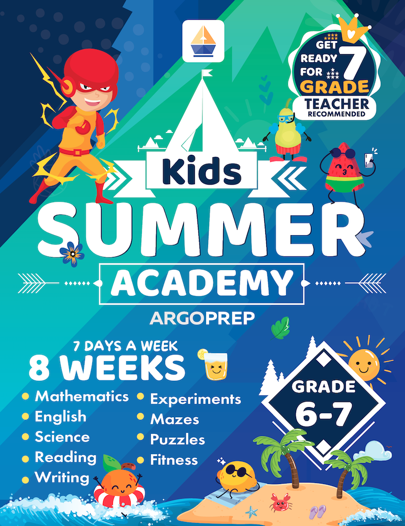 Kids Summer Academy 6-7