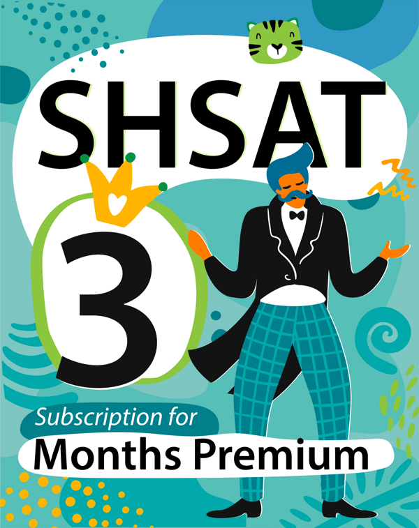 shsat subscription