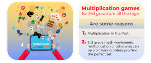 Multiplication Games for 3rd Grade: Ditching the Flashcards