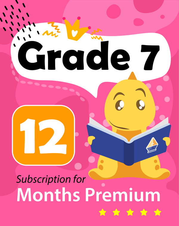 grade 7 subscription