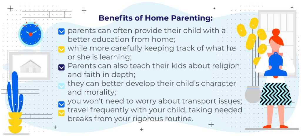 Benefits Of Homeschooling - ArgoPrep