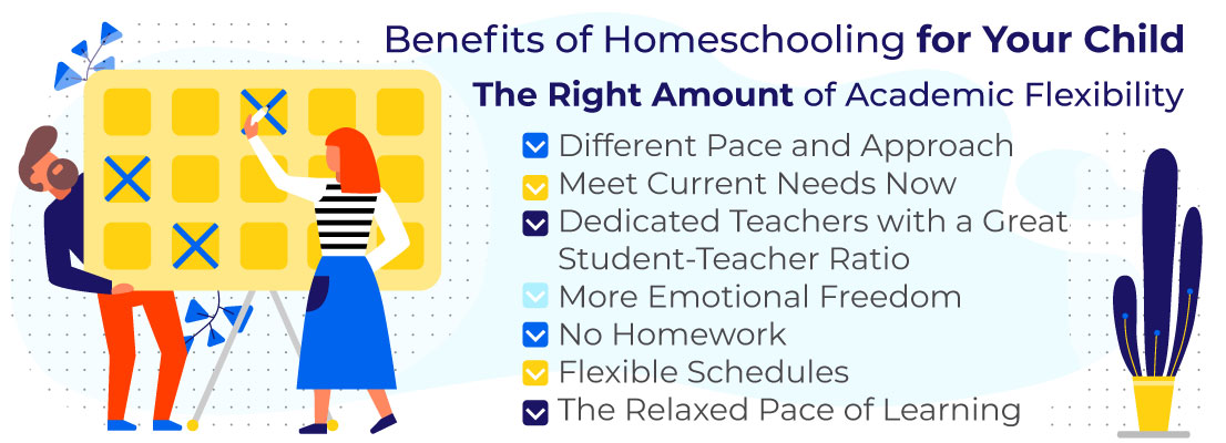 benefits of homeschooling for your child