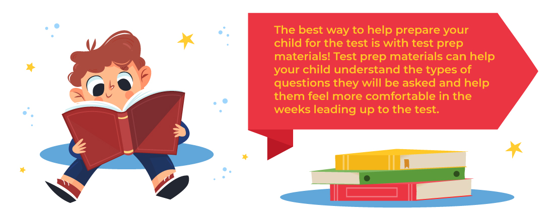 How to Help Your Child Prepare for the Test