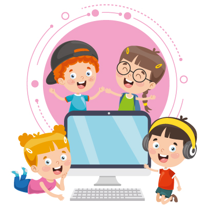 virtual learning for kids