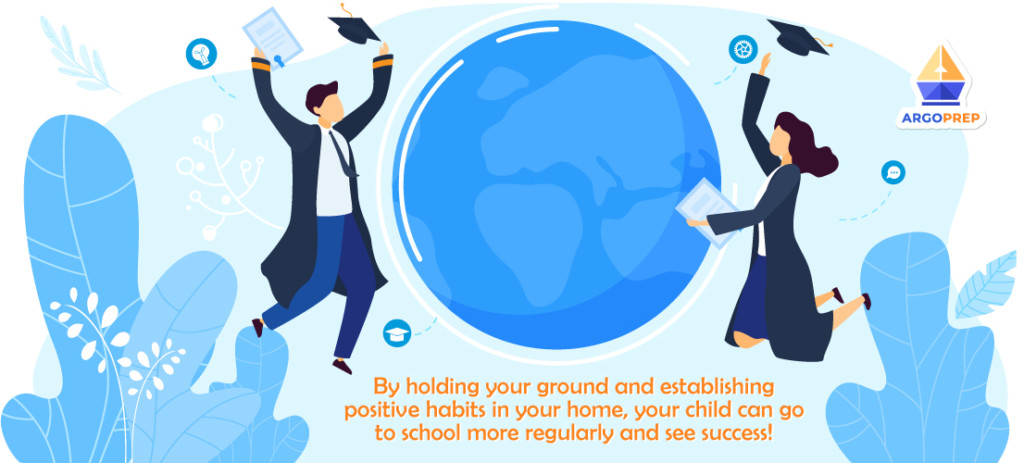 Prioritizing attendance leads to the overall success of a student