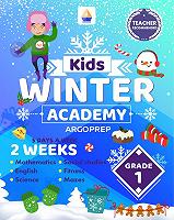 Kids Winter Academy Grade 1