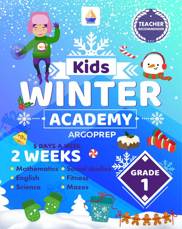 Kids Winter Academy Grade 1